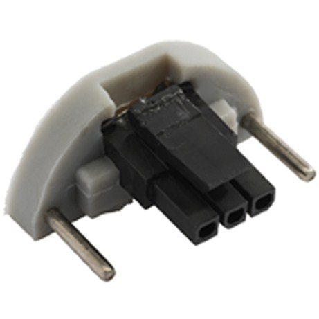 Product image for JNO DL101E DL100 END CAP