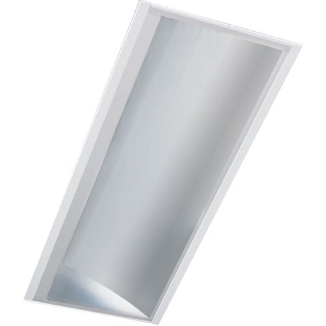 Indy 1x2 25R71 Twin Tube Horizontal 1-Lamp WWh