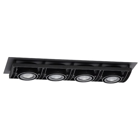 Indy AVIO Recessed MR16 Low Voltage