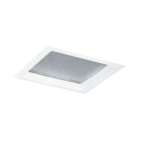 Juno 10-inch Incand. Square Crystal Diffuser Trim