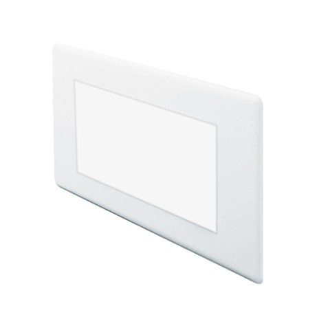Product image for LENSED STEPLIGHT TRIM