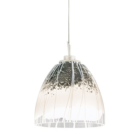 Juno 120V Decorative Pendant – Fargo Glass Series