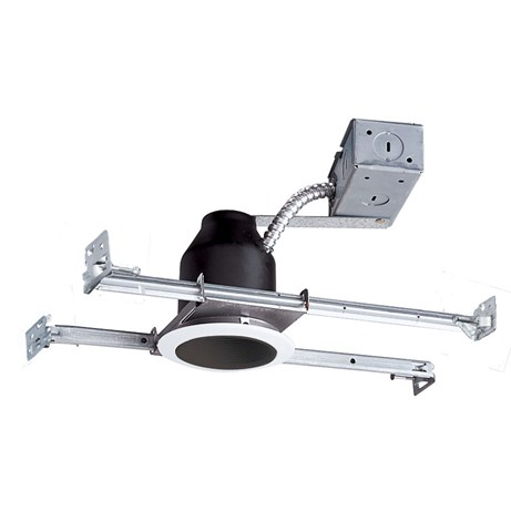 Product image for Juno TC18-184B-WH 3 Inch TC Housing & Trim