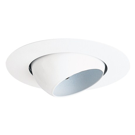 Product image for JNO 19-WH 4IN TRIM MINI-EYEBALL R14