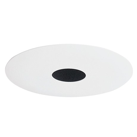 Juno 4-inch Pinhole with Baffle Trim
