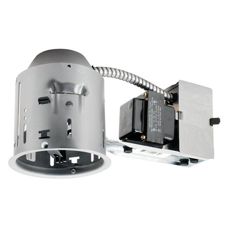 Juno TC44R 4" 12 Volt 50 Va TC Remodel Housing Juno TC44R 4" 12 Volt 50 Va TC Remodel Housing