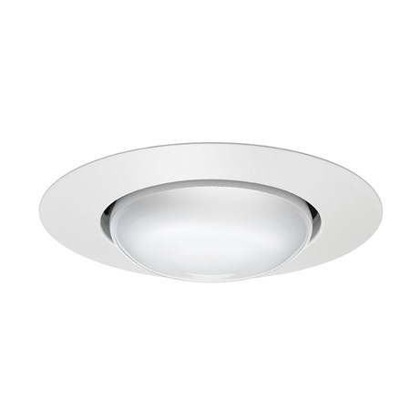 Product image for JNO 201N-WH 5IN TRIM OPEN FRAME BR3