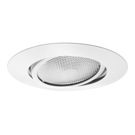 Product image for Juno 209N-WH 5 Inch 75 W PAR30 Grimbal Ring Downlight Trim