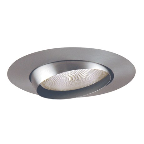 Product image for JNO 529-WH 5IN TRIM EYEBALL PAR30