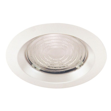 Product image for JNO 22-WH 6IN TRIM FRESNEL A19