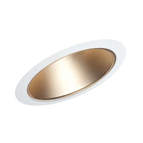 JNO 602-GWH SUPER SLOPED TRIM GOLD JNO 602-GWH SUPER SLOPED TRIM GOLD