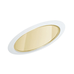 JUNO 612 WWH 6IN STANDARD SLOPE DOWNLIGHT REFLECTOR C