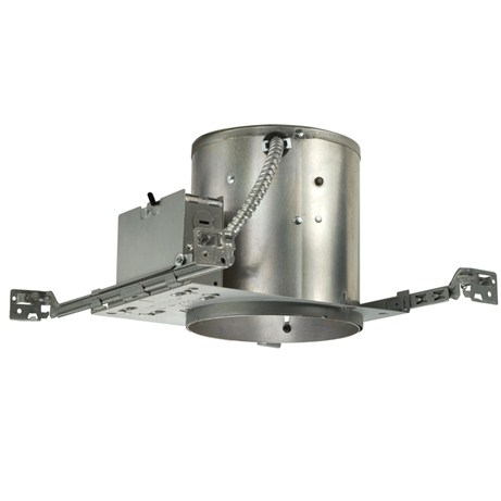 Lithonia Lighting IC22W 6" Incandescent New Construction IC Housing w/ Push-In Connectors Product image for Lithonia Lighting IC22W 6" Incandescent New Construction IC Housing w/ Push-In Connectors