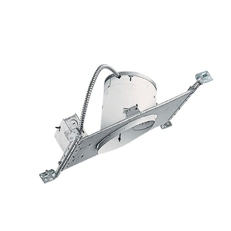 Product image for 6" Incandescent Super Slope New Construction Non-IC Housing