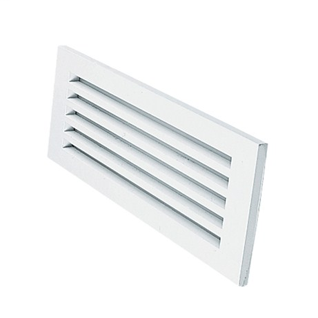 Juno Night-Step Light Opal Lens, Louvers Trim
