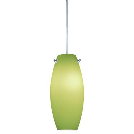 Juno Decorative Pendant Kit – Ellipse Glass Shade