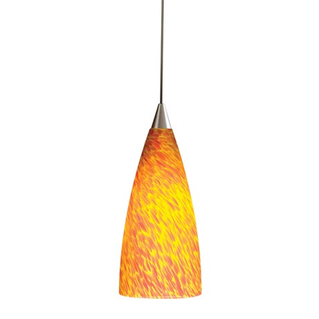 Juno Decorative Pendant Kit – Flute Glass Shade