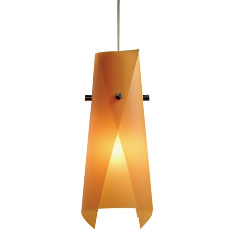 Juno LED Decorative Pendant Kit – Wrap Shade