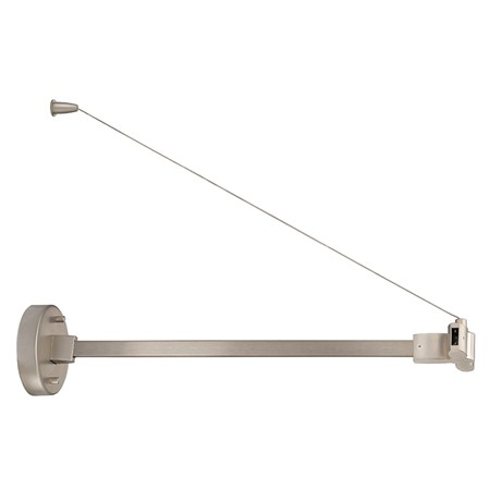 Product image for ALF MLP166-STN MLINE - "T" WALL FEE