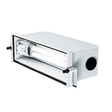 Product image for JNO PL115-120 STEP LIGHT HSG 7/9W T