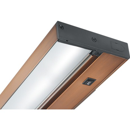 JUNO ULH214BL 2-LAMP LOW VOLT HAL UND CAB