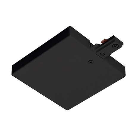 Product image for T-BAR END FEED WHITE