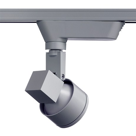 Product image for Trac-Master Cubix MR16 Track Head - Black