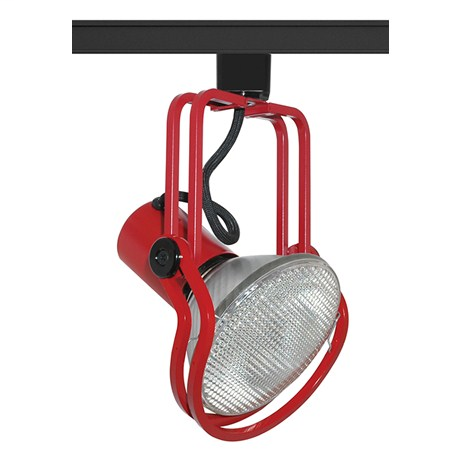 Product image for Trac-Master Wireform PAR30 Track Head - Black