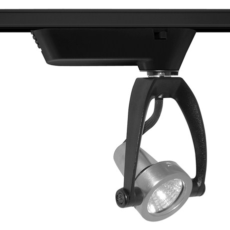 Product image for Trac-Master Wishbone MR16 Track Head - White