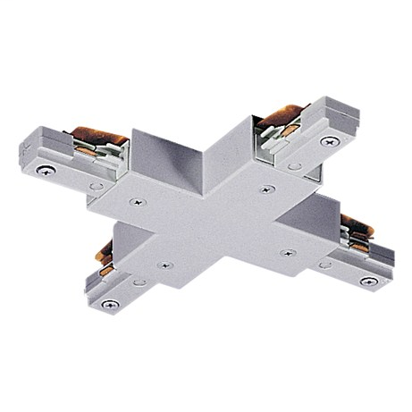 Product image for JNO TU26-BL "X" CONNECTOR, 2 CIRCUI