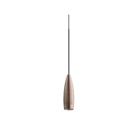 Juno Trac 12 – Flute LED Mini-Pendant Series
