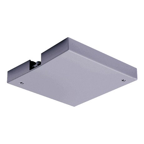 Product image for JNO TLR36-WH TRAC12/25 J-BOX/T-BAR