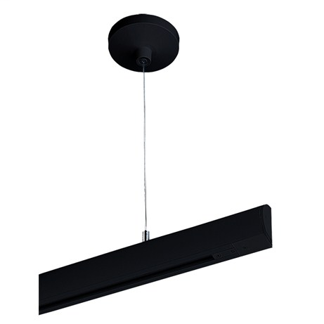 Juno Lighting R49WH Trac Continuation Kit White