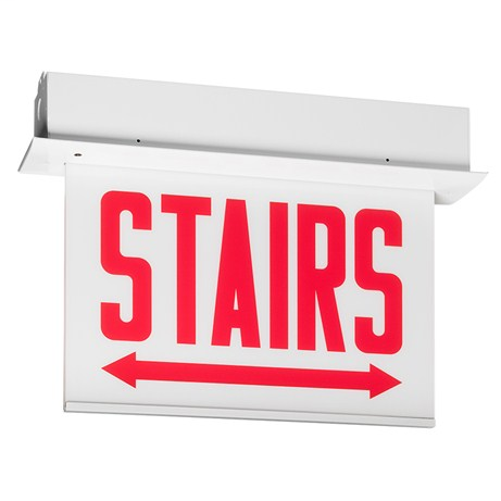 NaviLite NCRESL Chicago LED Recessed Mount Stairs