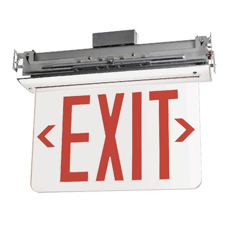 NaviLite NNYXER New York Recessed Mount LED Exit
