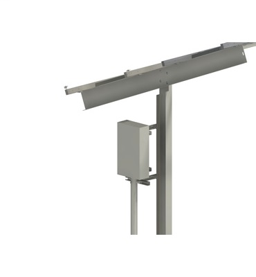 Combiner Box Mounting Bracket