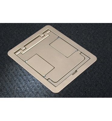 FloorPort Recessed Covers