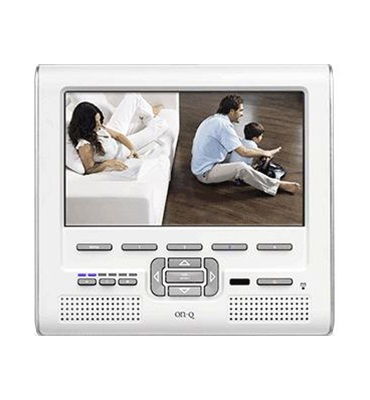 LCD Console