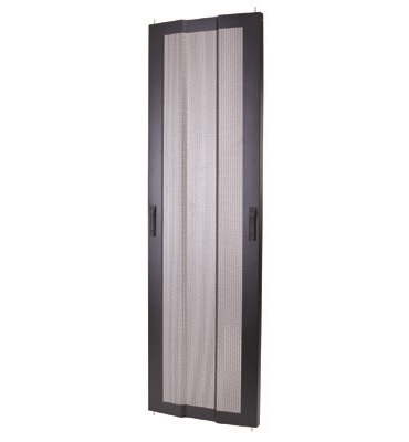 MM10 Vented Door Assembly, 7' x 24 with 4.38"