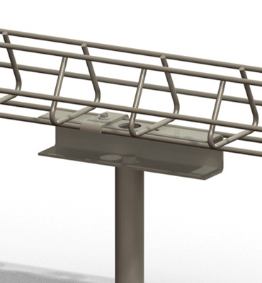 Pedestal Extension Bracket Kit