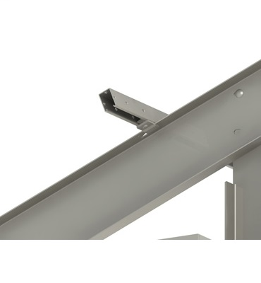 Pier Cap Clip Bracket Assembly