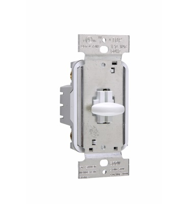TradeMaster Short Slide Dimmer, White