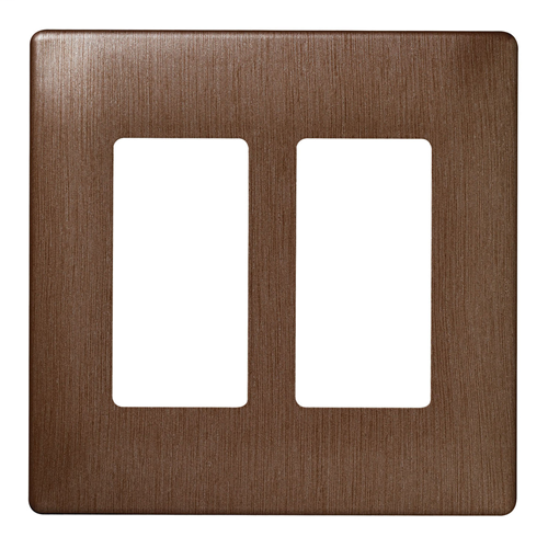 Product image for P&S SWP262-BC 2G PLS SCRLS WLPLT