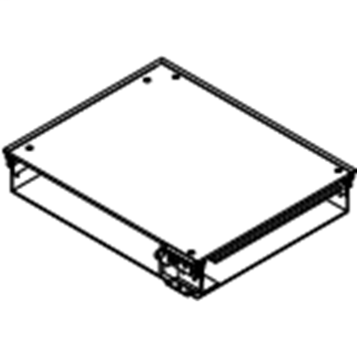 Product image for W-MOLD VA12W250H-RL RIGHT HAND ELBOW