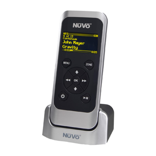 1.6" Wireless Control Pad
