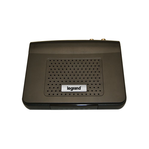 Four-Port Coax Network Adapter