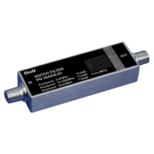 3 dB Attenuator, with DC Block