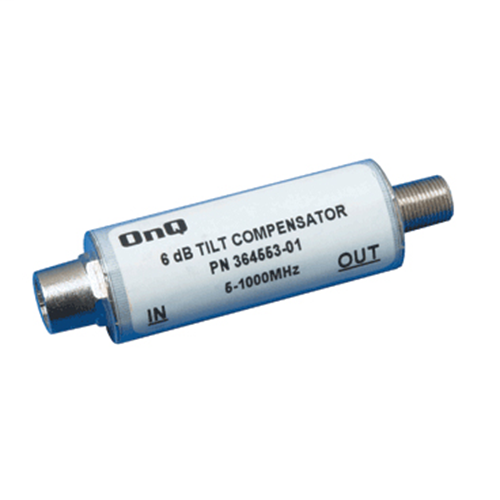 Video Tilt Compensator