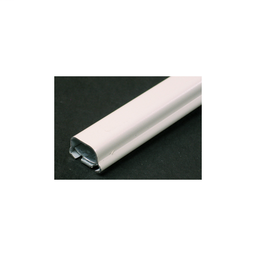 Wiremold 700WH 3/4 x 21/32" White Steel 1-Piece Surface Raceway