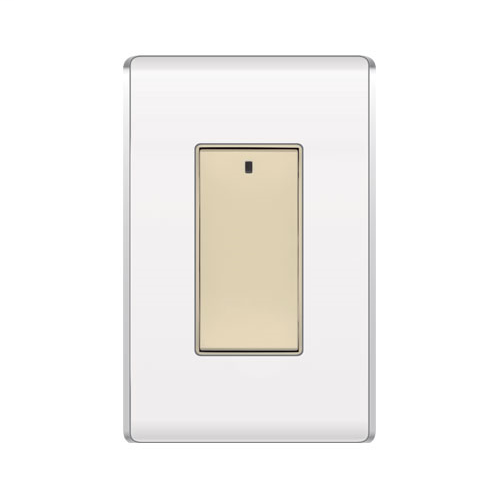 In-Wall 3-Way Switch, Ivory